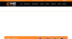 Desktop Screenshot of jardelconsorcios.com.br